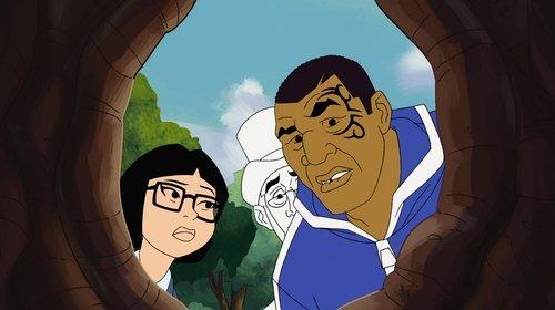 Mike Tyson Mysteries Season 3 Episode 5 - Foxcroft Academy for Boys