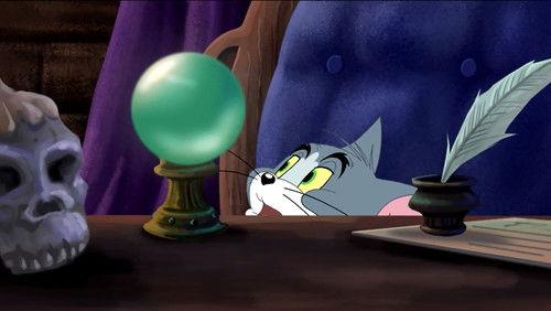 Tom and Jerry Tales Season 1 Episode 20 - Medieval Menace