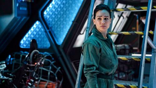 The Expanse Season 6 Episode 2 - Azure Dragon