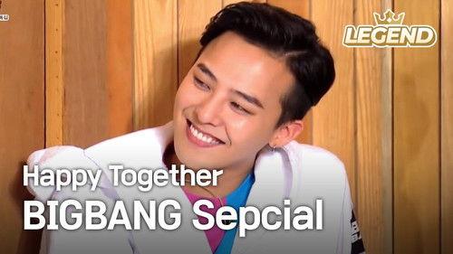 Happy Together Season 3 Episode 398 - BIGBANG Special
