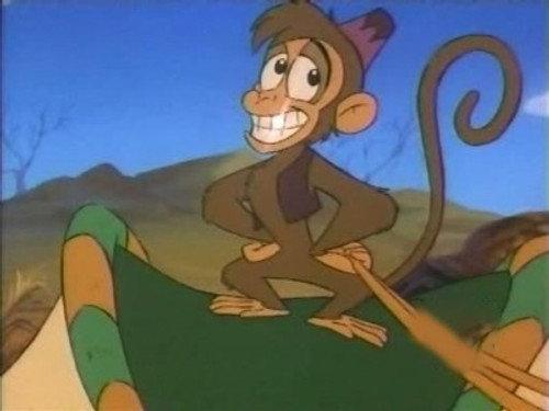 Aladdin Season 2 Episode 23 - Opposites Detract