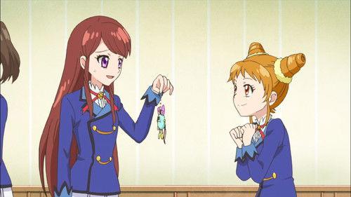 Aikatsu! Season 1 Episode 13 - Tragedy of Calories