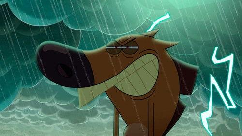 Zig and Sharko Season 3 Episode 5 - The Storm