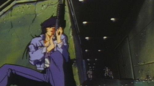 Angel Cop Season 1 Episode 5 - Wrath of the Empire