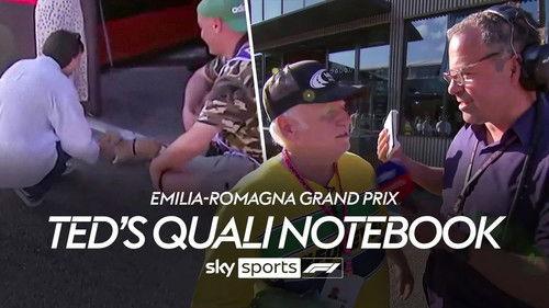 Ted's Notebook Season 13 Episode 15 - Emilia-Romagna Grand Prix: Qualifying