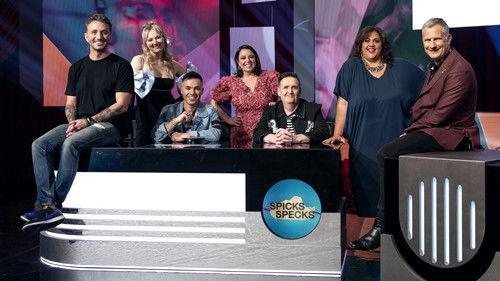 Spicks and Specks Season 11 Episode 1 - Episode 1 Yve Blake, Tommy Little, Anthony Callea & Steph Tisdell