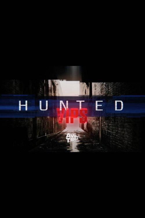 Hunted VIPS poster