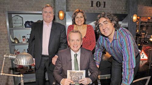 Room 101 Season 12 Episode 8 - Micky Flanagan, Rebecca Front, John Prescott