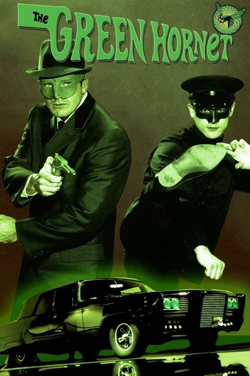 The Green Hornet poster