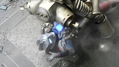 Ultraman Z Season 1 Episode 9 - The Unidentified Object Convoy Order