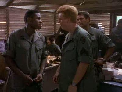 Tour of Duty Season 2 Episode 16 - The Volunteer