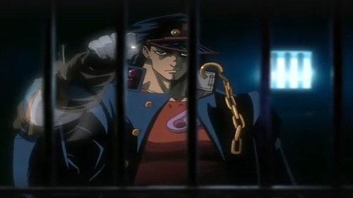 JoJo's Bizarre Adventure Season 1 Episode 1 - Iggy the Fool and N'Dool the GEB (Part I)