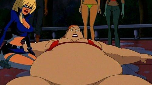 Stripperella Season 1 Episode 1 - Beauty and the Obese (1)