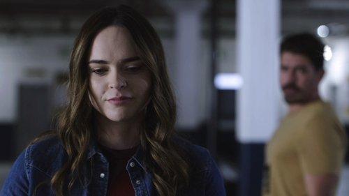 La Jefa Season 1 Episode 18 - Bajo amenaza