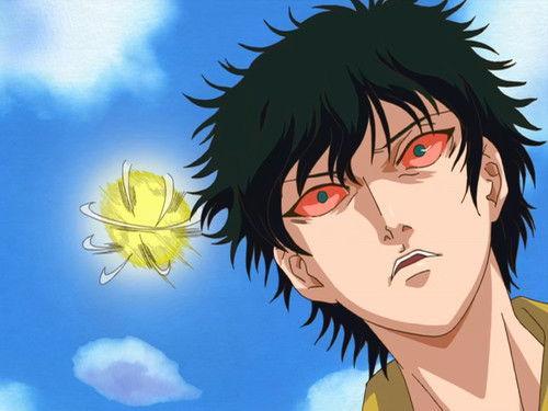 The Prince of Tennis Season 5 Episode 24 - Angry Fuji