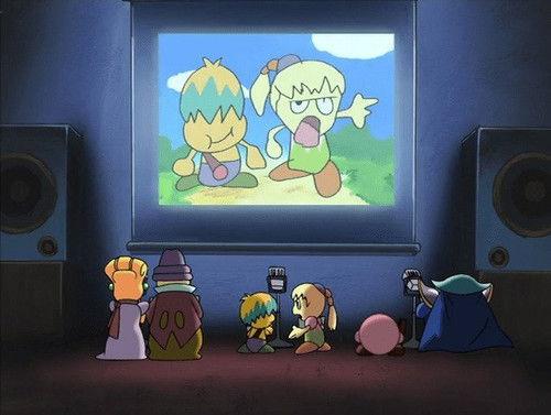 Kirby: Right Back at Ya! Season 1 Episode 49 - Cartoon Buffoon