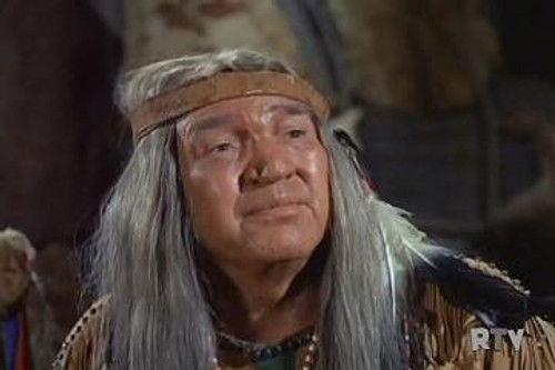 Daniel Boone Season 4 Episode 14 - A Matter of Blood