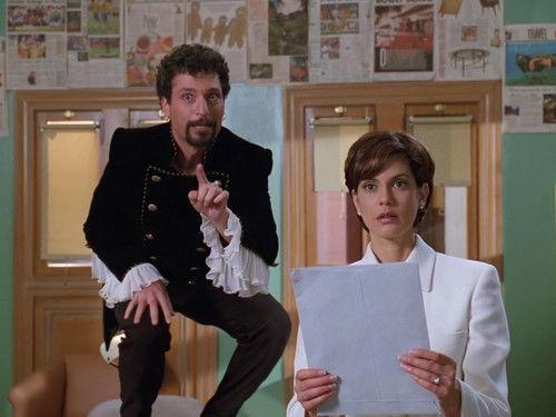 Lois & Clark: The New Adventures of Superman Season 4 Episode 11 - 'Twas the Night Before Mxymas