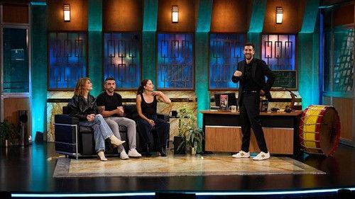 La Revuelta Season 1 Episode 5 - Elisabet Casanovas, Irene Escolar, DjMariio and Sandra Carrasco