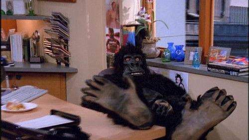 Just Shoot Me! Season 3 Episode 3 - The Mask