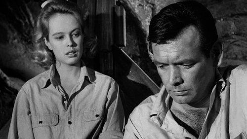 The Fugitive Season 1 Episode 3 - The Other Side of the Mountain