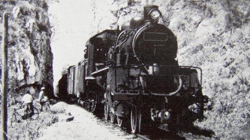 Combat Trains Season 1 Episode 2 - The Death Railway
