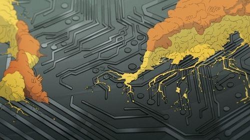 Scavengers Reign Season 1 Episode 4 - The Dream