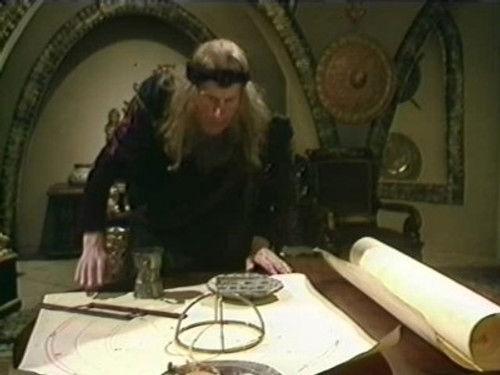 Doctor Who Season 17 Episode 12 - The Creature from the Pit (4)