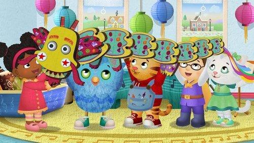 Daniel Tiger's Neighborhood Season 1 Episode 45 - Clean Up Time