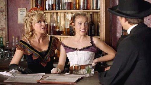 Quick Draw Season 1 Episode 2 - The Legend of Belle Starr