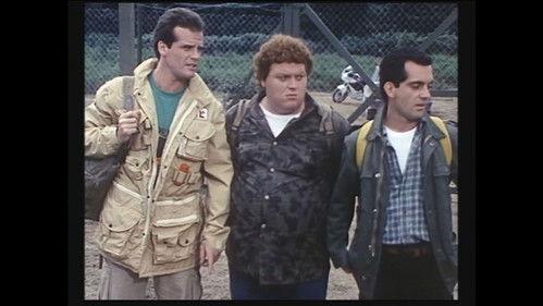 The boys of 3rd C Season 2 Episode 6 - Survival course