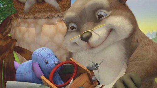 Franklin and Friends Season 1 Episode 22 - Franklin Gets Bugged