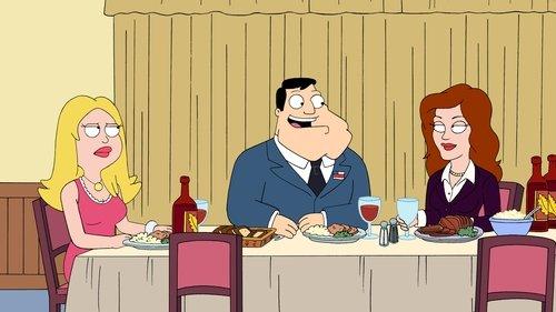 American Dad! Season 8 Episode 6 - The Scarlett Getter