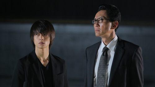 Death Note Season 1 Episode 10 - Confrontation