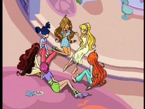 Winx Club Season 2 Episode 12 - Truth or Dare