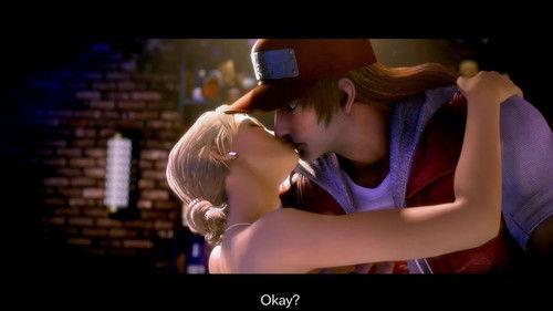 The King of Fighters: Destiny Season 1 Episode 3 - Angelina