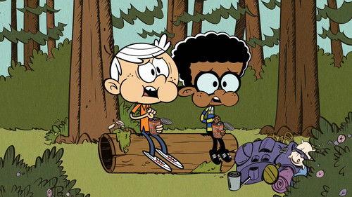 The Loud House Season 1 Episode 37 - Roughin' It