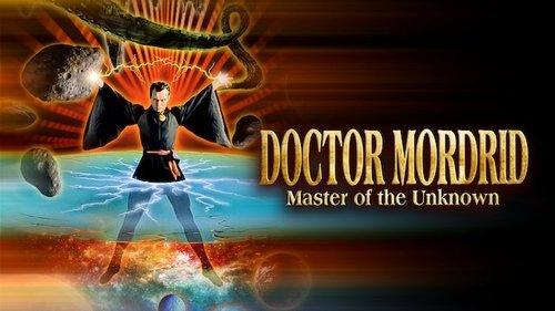 Mystery Science Theater 3000 Season 1 Episode 5 - Doctor Mordrid