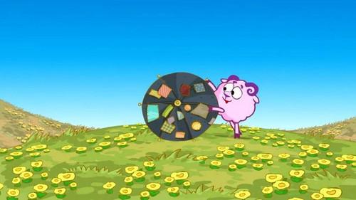 Kikoriki Season 1 Episode 16 - Memoirs of an Umbrella