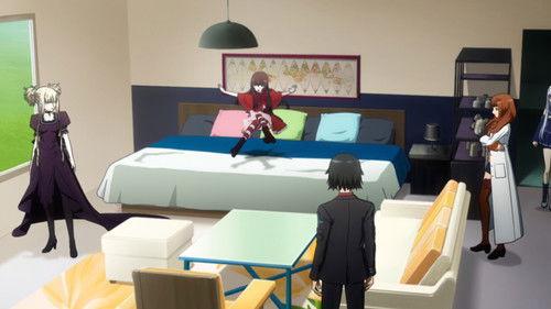 Arpeggio of Blue Steel: Ars Nova Season 1 Episode 8 - House of Dolls