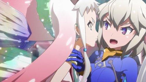 Fight League: Gear Gadget Generators Season 1 Episode 2 - Stop Copying Me!