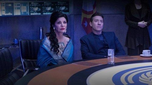 The Expanse Season 2 Episode 6 - Paradigm Shift