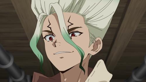 Dr. STONE Season 4 Episode 5 - DOCTOR VS. DOCTOR