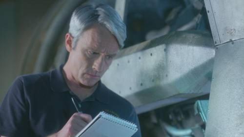 Air Disasters Season 11 Episode 6 - Storming Out