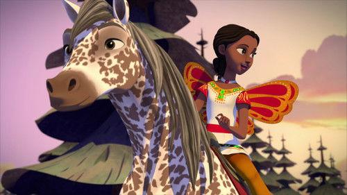 Spirit: Riding Free Season 4 Episode 5 - Lucky and Her New Family (1)
