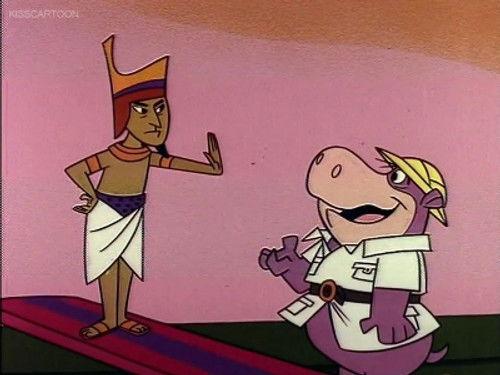 The Peter Potamus Show Season 1 Episode 7 - Cleo Trio