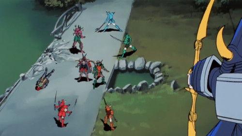 Ronin Warriors Season 1 Episode 15 - The Ancient's Battle
