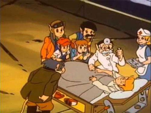 The Littles Season 1 Episode 7 - A Big Cure For A Little Illness