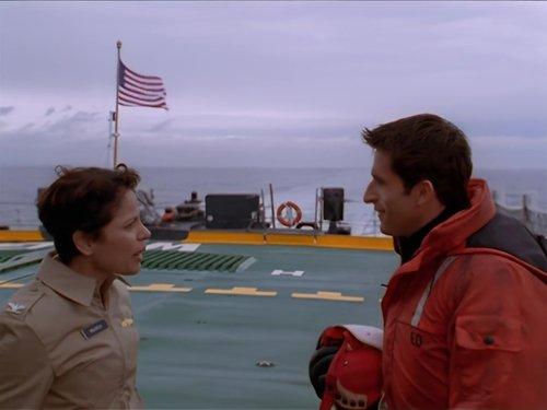 Seven Days Season 2 Episode 10 - The Devil and the Deep Blue Sea