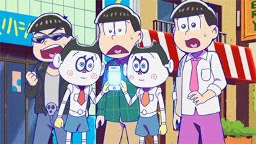 Mr. Osomatsu Season 3 Episode 3 - Dimwit Generation 2 / Estimated Value / Magic Angel Magi Lunatic Ichi